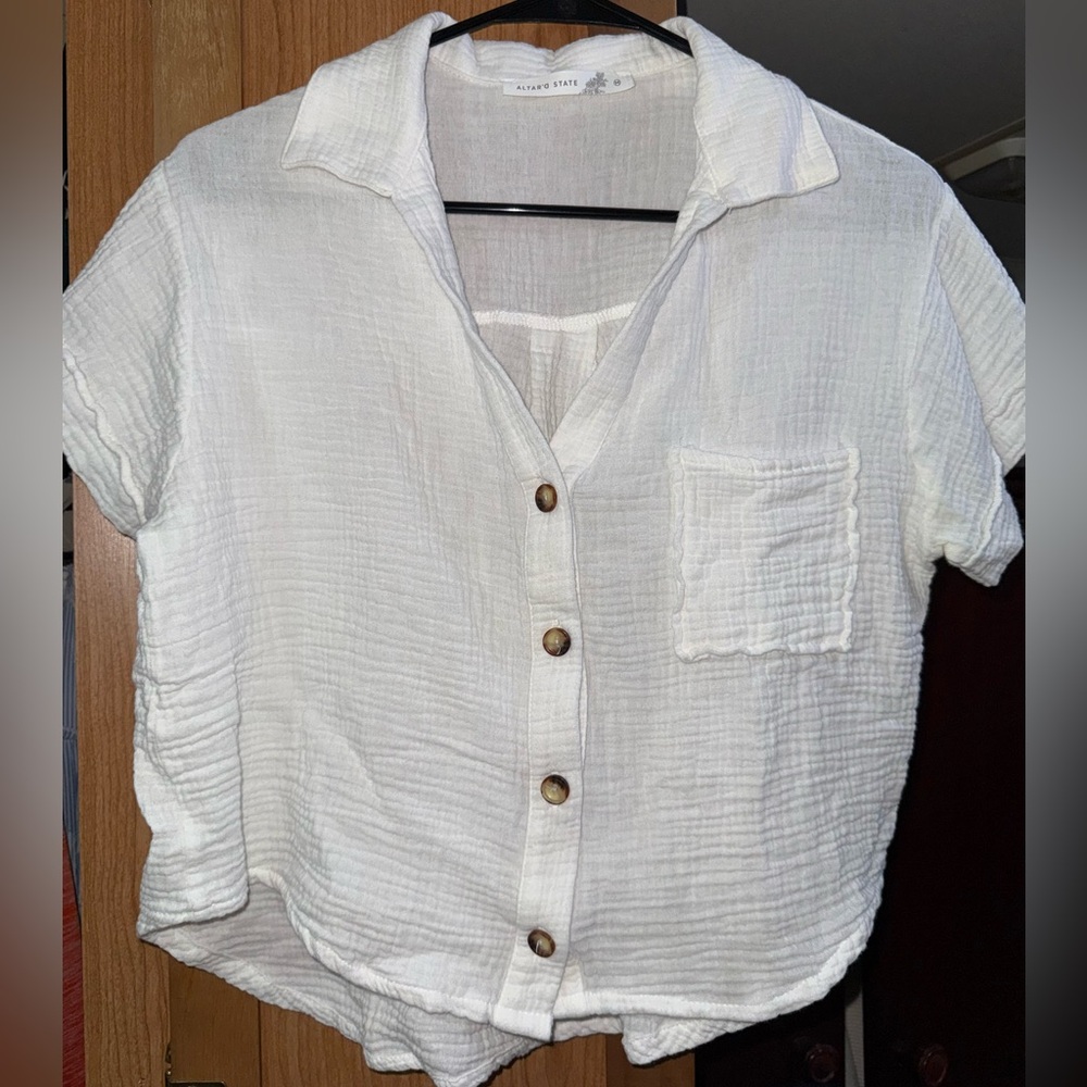 Altar'd State Top